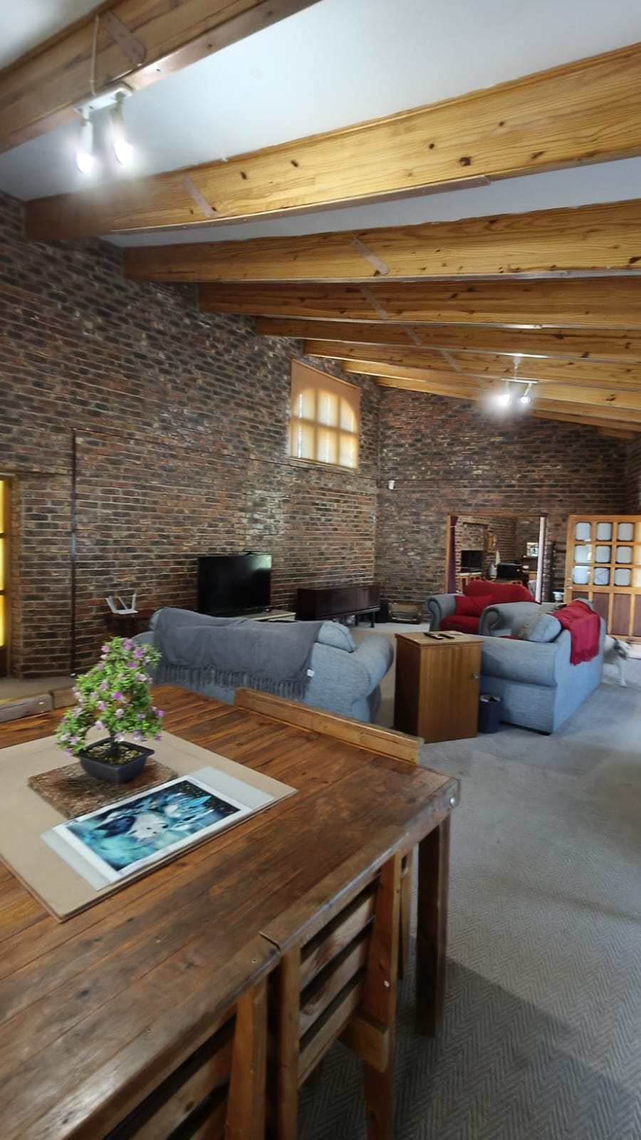 4 Bedroom Property for Sale in Hennenman Free State